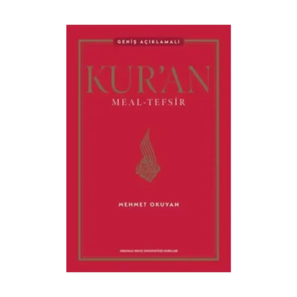 Kur'an Meal - Tefsir: Geniş Açıklamalı