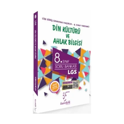 8. Sınıf Lgs Din Kültürü Soru Bankası