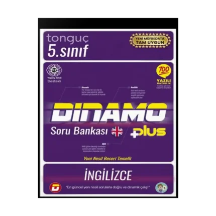 5. Sınıf İngilizce Dinamo Soru Bankası
