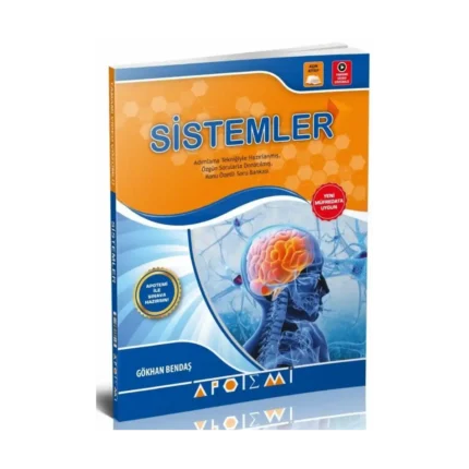 Apotemi Biyoloji Sistemler Konu Özetli Soru Bankası