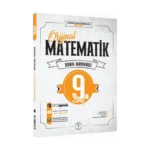 Orijinal Yayınları 9. Sınıf Orijinal Matematik Soru Bankası