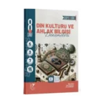 Beyin Takımı Yayınları 8. Sınıf LGS Din Kültürü ve Ahlak Bilgisi Superıor 15 li Deneme