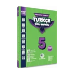Av Yayınları 5. Sınıf Türkçe Kazanım Etkinlikli Soru Bankası