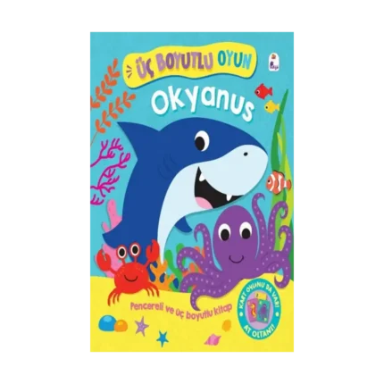 Üç Boyutlu Oyun - Okyanus