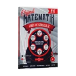 Orijinal Yayınları AYT Matematik Limit ve Süreklilik