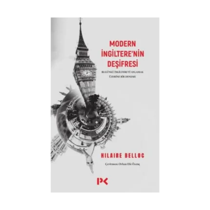 Modern İngiltere’nin Deşifresi