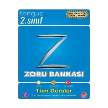2. Sınıf Zoru Bankası Tüm Dersler