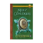 Olimpos Kahramanları - Melez Günlükleri