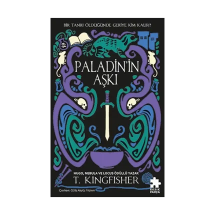 Paladin’in Aşkı Çeliğin Azizi Serisi 1