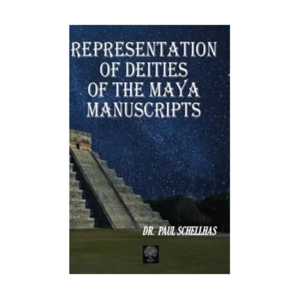 Representation Of Deities Of The Maya Manuscripts
