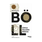 Dokuz Buçukta Bilardo