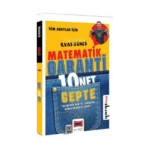 Tüm Adaylar İçin Matematik Garanti 10 Net Cepte