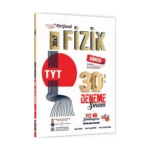 Orijinal Mikro TYT Fizik 30 lu Deneme Sınavı