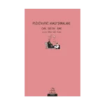 Psikiyatri Araştırmaları