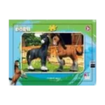 Doru Frame Puzzle 24 Parça