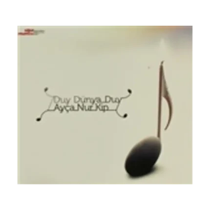 Duy Dünya Duy CD