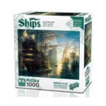 City Of Rochelle Puzzle 1000 Parça