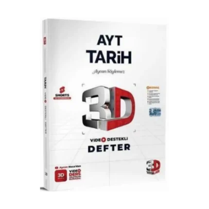Ayt Tarih Video Destekli Defter