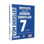 7. Sınıf Deneme Tüm Dersler Branş Branş