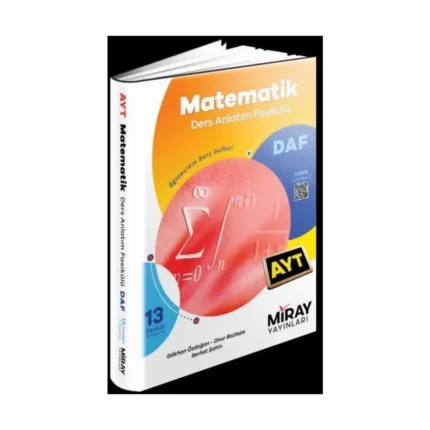 Ayt Matematik Ders Anlatım Fasikülleri