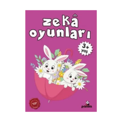 Zeka Oyunları +3 Yaş