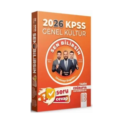 Kpss Tarih Coğrafya Vatandaşlık Soru Cevap 2026