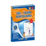Apotemi Yayınları TYT KPSS MSÜ Ses Yazım Noktalama Konu Anlatımlı Soru Bankası