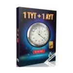 Tyt Ayt Denemesi Video Çözümlü (iadesiz)
