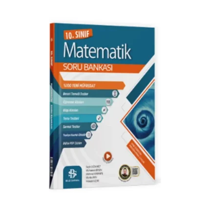 Bilgi Sarmal 10. Sınıf Matematik Soru Bankası