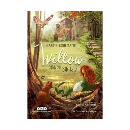Willow Adında Bir Kız - 1.Kitap