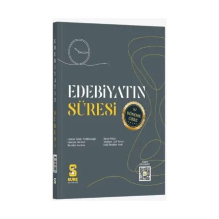 Süre Yayınları AYT Edebiyat Süreli Soru Bankası