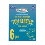 6. Sınıf Classmate Tüm Dersler Soru Bankası