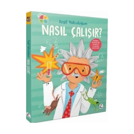Keşif Yolculuğum - Nasıl Çalışır?