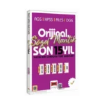 Kpss Ags Ales Dgs Sözel Mantık Çıkmış Sorular