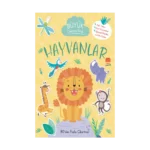 Büyük Çıkartma Kitabı - Hayvanlar