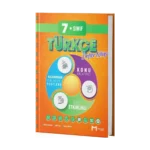 Mozaik Yayınları 7. Sınıf Türkçe Defter Kitap