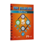Mozaik Yayınları 5. Sınıf Fen Bilimleri Defter Kitap