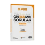 Akademi Denizi KPSS Tarih Çıkmamış Sorular Soru Bankası