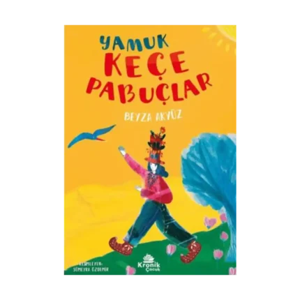 Yamuk Keçe Pabuçlar