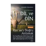 Dünden Bugüne Türklerde Dil ve Din