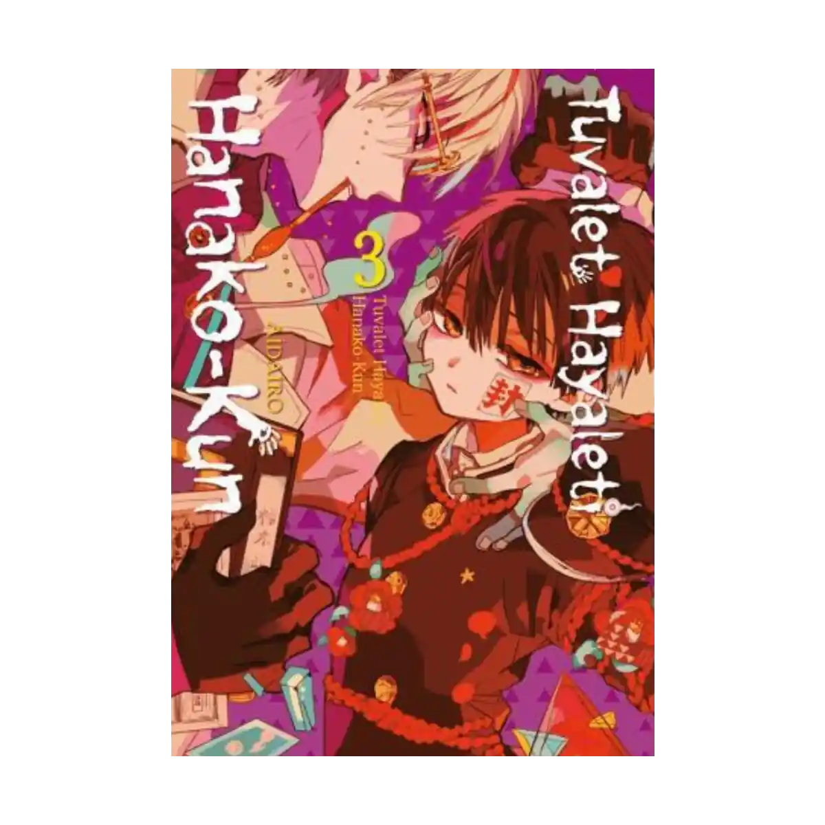 27b46-tuvalet-hayaleti-hanako-kun-3-cilt-1-1.webp Tuvalet Hayaleti Hanako-kun 3. Cilt - Görsel 1