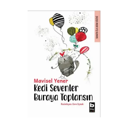Kedi Sevenler Buraya Toplansın