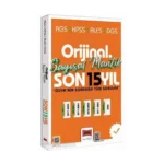 Kpss Ags Ales Dgs Sayısal Mantık Çıkmış Sorular