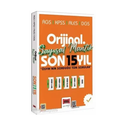 Kpss Ags Ales Dgs Sayısal Mantık Çıkmış Sorular