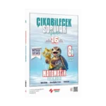 İşleyen Zeka 8. Sınıf LGS Matematik Çıkabilecek Sorular Denemeleri