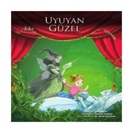 Ada Bale Gösterisinde - Uyuyan Güzel