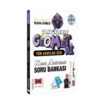 Tüm Adaylar İçin Taktiklerle Temel Geometri Konu Anlatımlı Soru Bankası