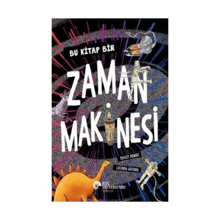 Bu Kitap Bir Zaman Makinesi
