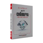 Merkez Premium Yayınları AYT Analitik Coğrafya Konu Soru Fasikülleri