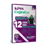 Kpss Coğrafya 12 Deneme Atölye Serisi 2026
